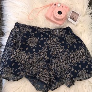 Charlotte Russe shorts